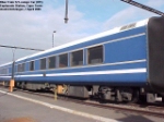 SAR Blue Train Lounge Carriage, Side B